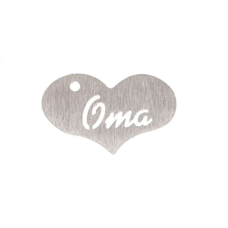 Schlüsselanhänger Oma