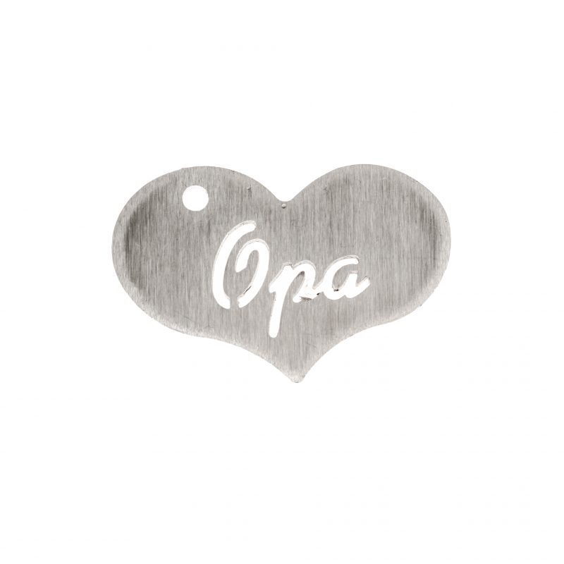 Schlüsselanhänger Opa