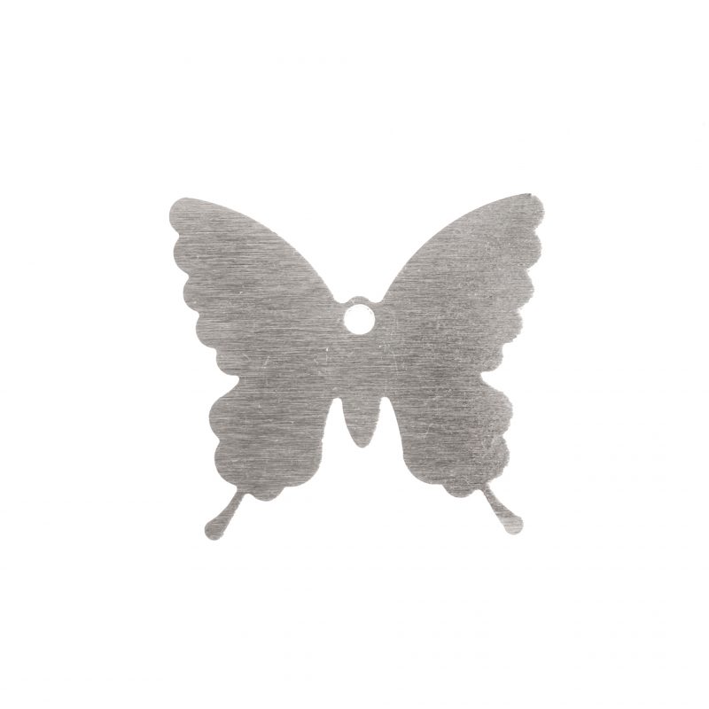 Key chain butterfly