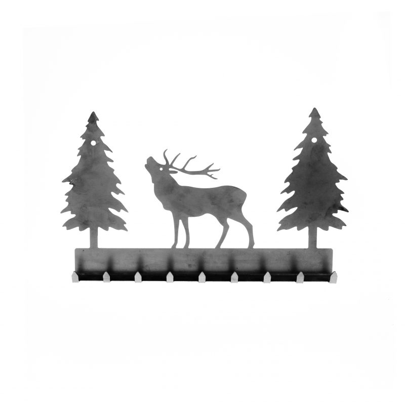 Key hanger deer