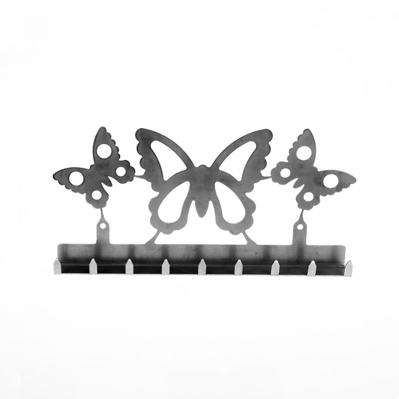 Key hanger butterfly